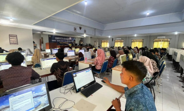 MAN 2 Mataram Sukses Gelar Gladi TKA Selama Empat Hari